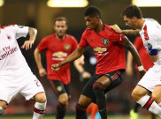 Menilik Kondisi AC Milan dan Manchester United: Beda Nasib Dua Setan Merah
