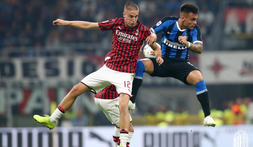 AC Milan Masih Inferior di Depan Inter Jelang Derby della Madonnina