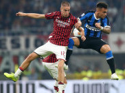 AC Milan Masih Inferior di Depan Inter Jelang Derby della Madonnina