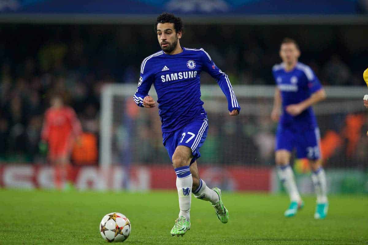 Pengakuan Mantan Bek Chelsea: Mo Salah seperti Messi saat Latihan
