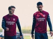 Jadwal Siaran Langsung dan Link Streaming Sporting CP vs Arsenal: Live Rabu (8/4) Pukul 02.00 WIB