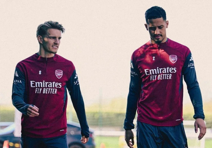 Jadwal Siaran Langsung dan Link Streaming Sporting CP vs Arsenal: Live Rabu (8/4) Pukul 02.00 WIB