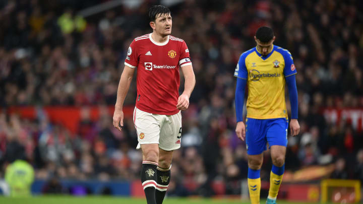 Pembelaan Ralf Rangnick untuk Performa Buruk Harry Maguire