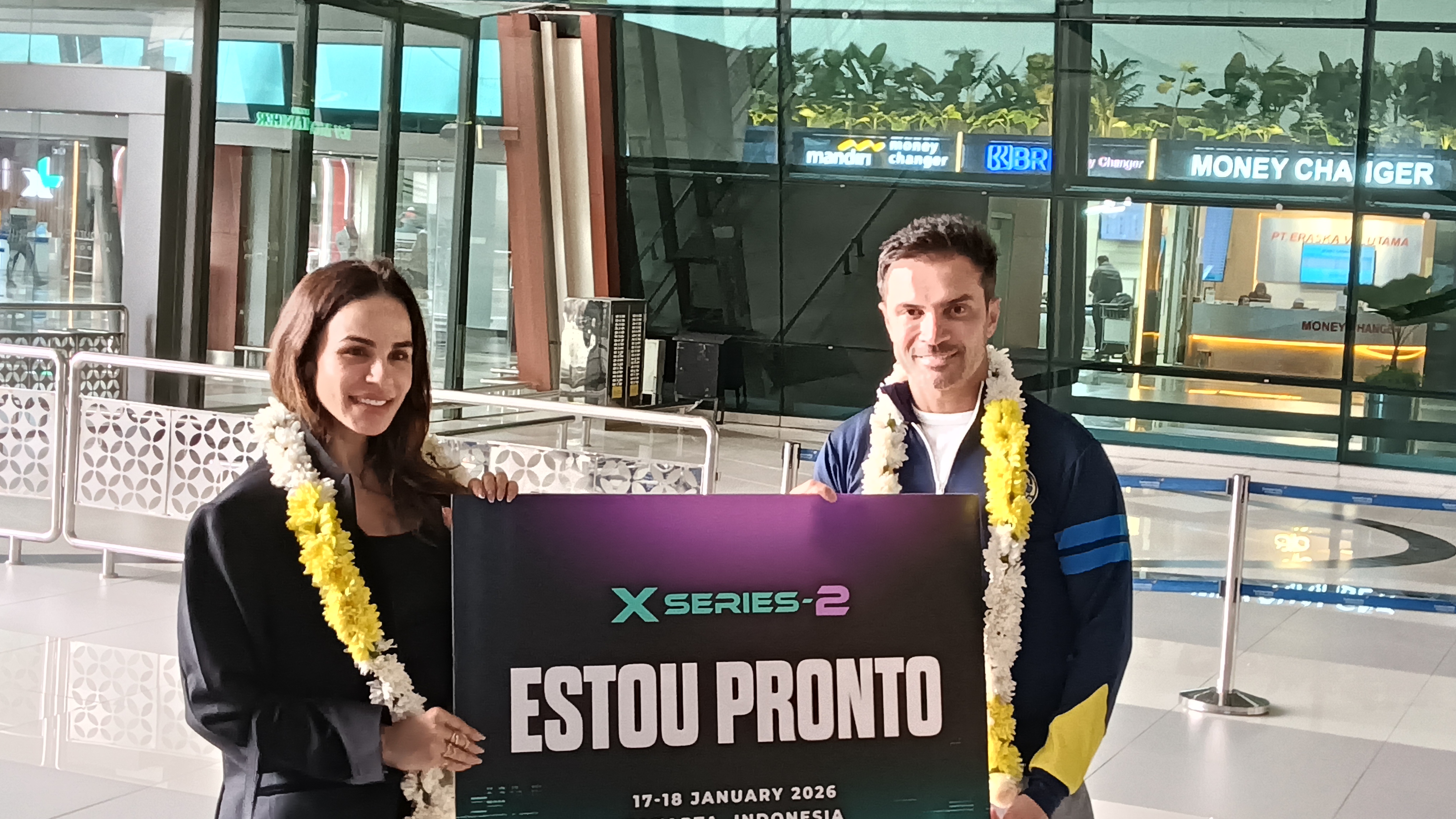 Falcao Tak Sabar Hadapi Ricardinho di Indonesia, Duel GOAT Futsal Dunia