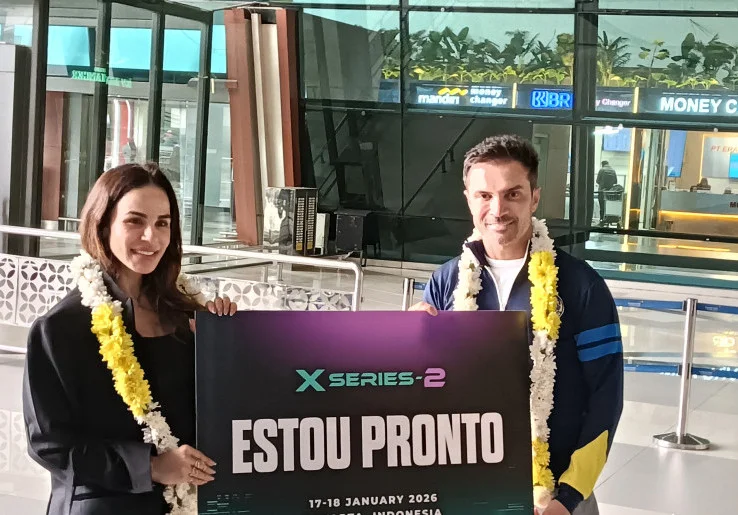 Falcao Tak Sabar Hadapi Ricardinho di Indonesia, Duel GOAT Futsal Dunia