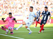  Sergio Ramos Cetak Gol, Inter Milan Ditahan Monterrey 1-1