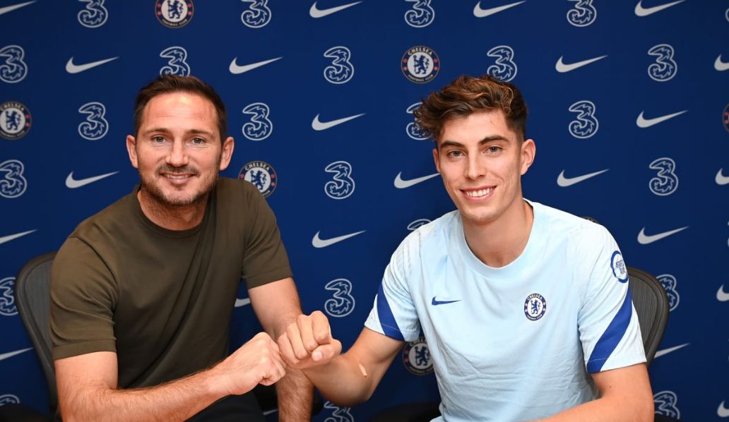 Kai Havertz, Alleskonner dengan Mentalitas Baja di Usia Muda