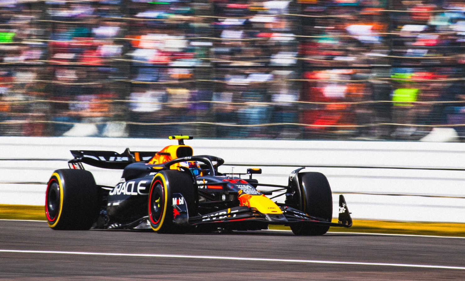 Red Bull Akan Tampil Solid Sepanjang Musim