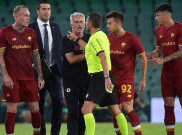AS Roma-nya Mourinho Berulah Lagi di Pramusim