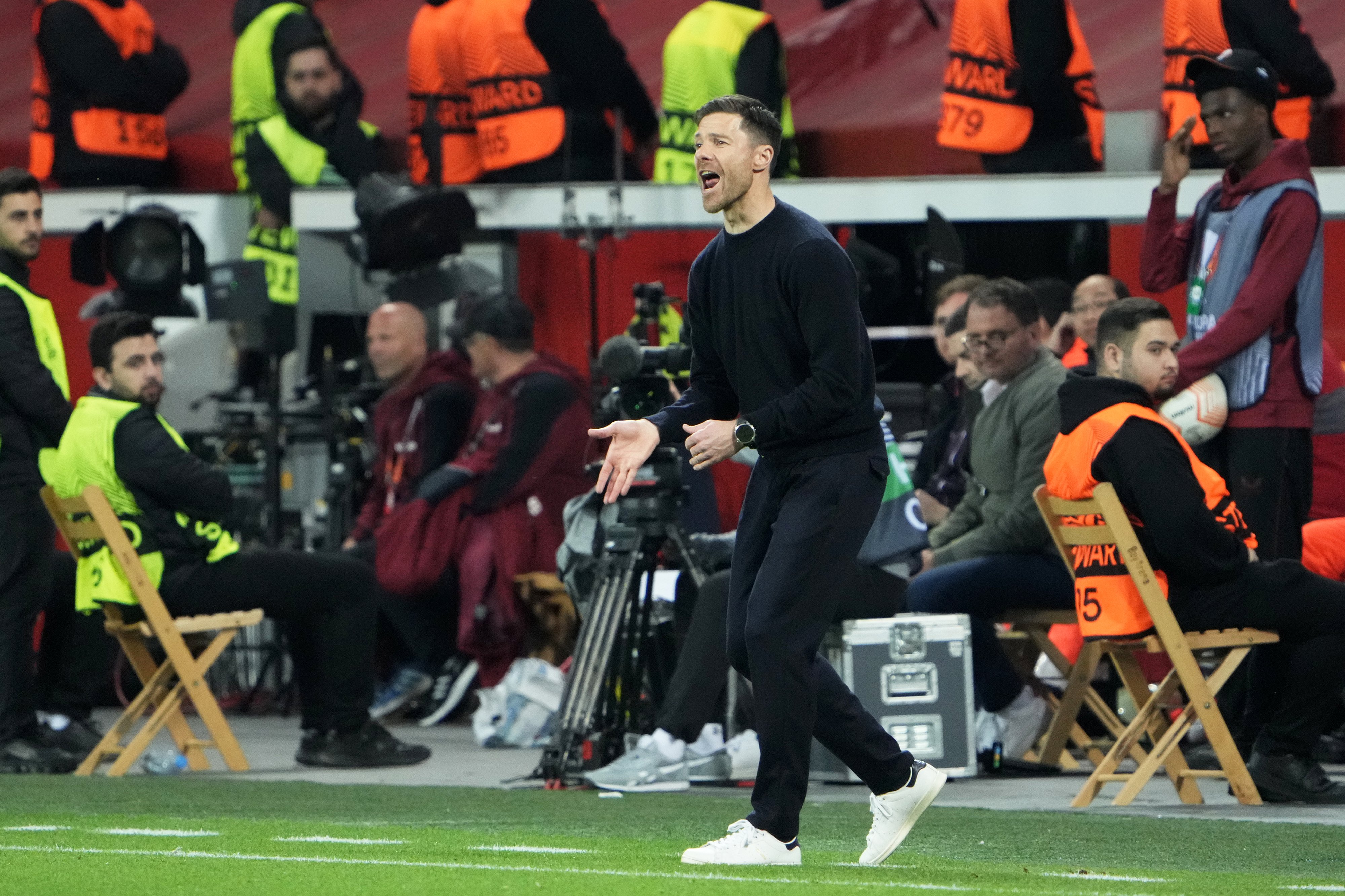 Xabi Alonso Jadi Kandidat Kuat Pelatih Anyar Real Madrid