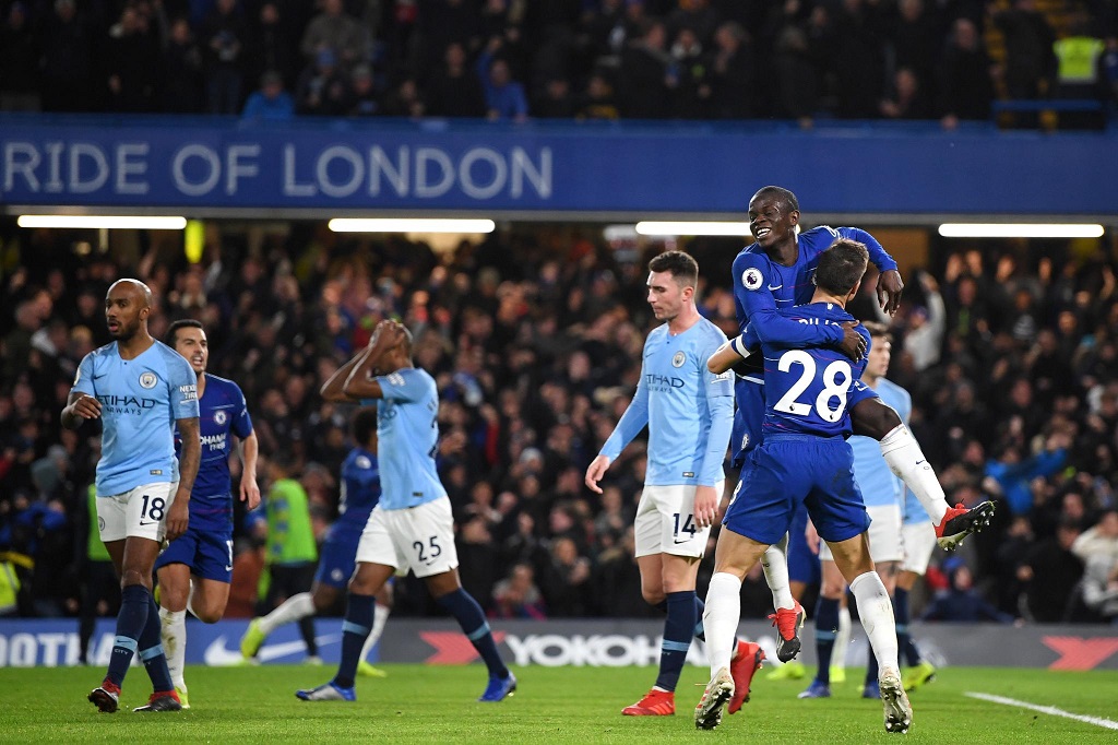 Rekap Hasil Liga-liga Eropa: Man City Telan Kekalahan Perdana, Persaingan LaLiga Kian Memanas