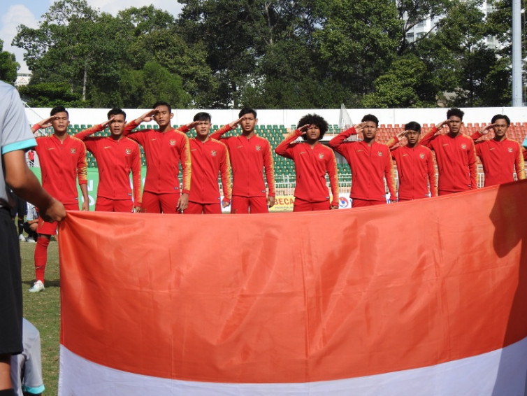 Jadwal Siaran Langsung Semifinal Piala AFF U-18 2019: Timnas Indonesia U-18 Vs Malaysia U-18