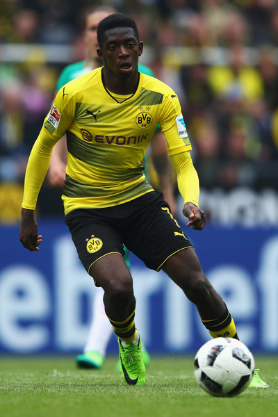 Dortmud Patok Harga Mahal Untuk Dembele Yang sedang Diincar Barca