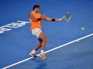 Australia Open 2019: Nadal Ditantang Tsitsipas, Kvitova Menang Mudah