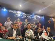 PT LIB Beri Kabar Baik dan Tanda Liga 1 Bisa Segera Dilanjutkan