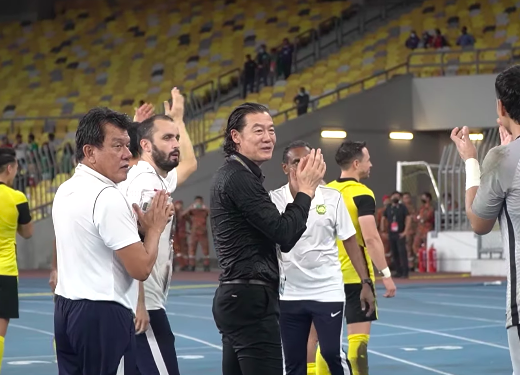 Bawa Timnas Malaysia ke Piala Asia 2023, Kompatriot Shin Tae-yong Merendah
