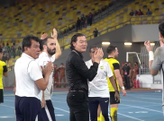 Bawa Timnas Malaysia ke Piala Asia 2023, Kompatriot Shin Tae-yong Merendah