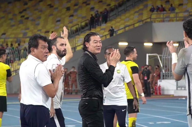Bawa Timnas Malaysia ke Piala Asia 2023, Kompatriot Shin Tae-yong Merendah