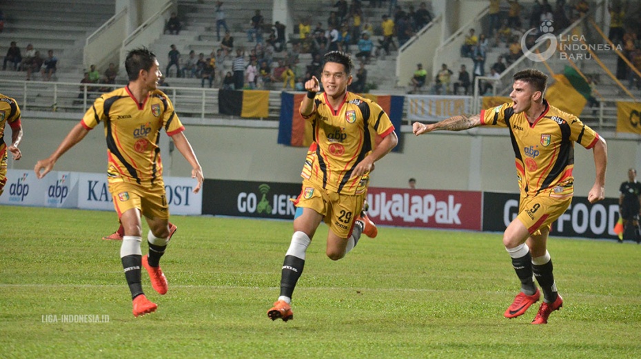 Mitra Kukar 3-1 Bali United: Naga Mekes Perpanjang Rekor Buruk Serdadu Tridatu