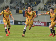 Mitra Kukar 3-1 Bali United: Naga Mekes Perpanjang Rekor Buruk Serdadu Tridatu
