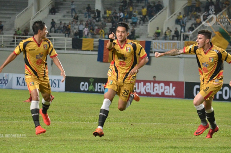 Mitra Kukar 3-1 Bali United: Naga Mekes Perpanjang Rekor Buruk Serdadu Tridatu