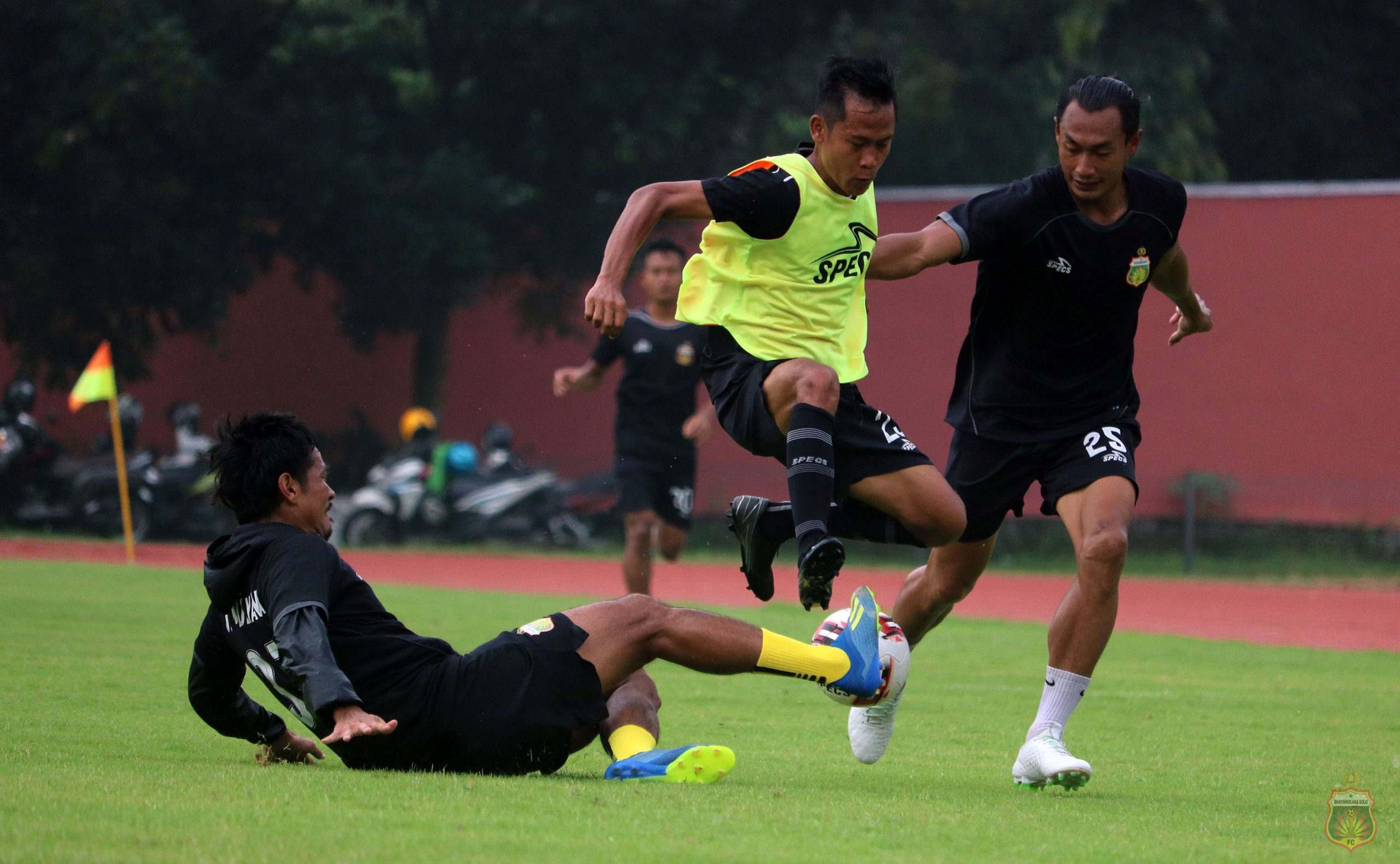Hansamu Yama Tak Terkendala Adaptasi di Bhayangkara Solo FC