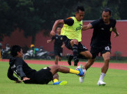 Hansamu Yama Tak Terkendala Adaptasi di Bhayangkara Solo FC