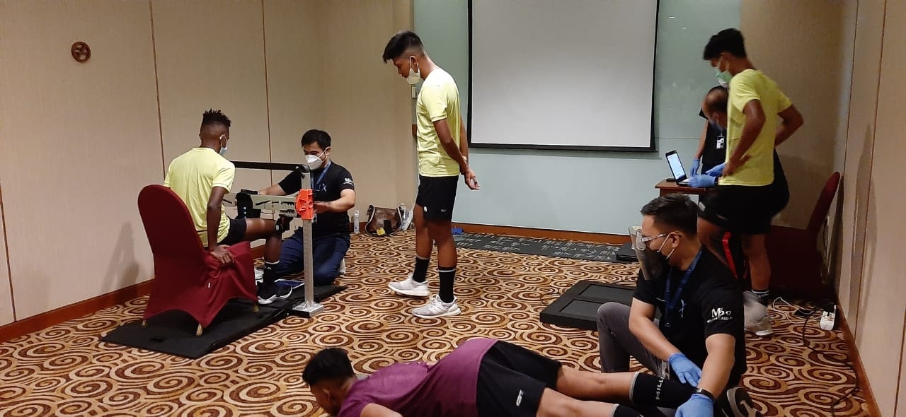 Mengenal Teknologi Sport Science di Timnas U-16, Meminimalisir Risiko Cedera