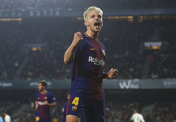 Ivan Rakitic Berikrar Setia di Barcelona