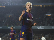 Ivan Rakitic Berikrar Setia di Barcelona