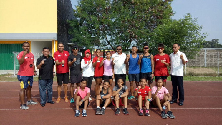 Dana Tak Kunjung Cair, Tim Triathlon Indonesia Minta Petugas Kemenpora Ditindak