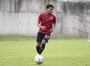 Baru Kembali dari Masa Peminjaman, Frengky Missa Dilepas Permanen oleh Persija