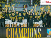  Dewa United Banten Champions of IBL 2025