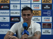 Ungkapan Eliano Reijnders Usai Jalani Debut bersama Persib Bandung