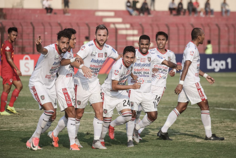 Konsisten hingga Mantap di Puncak, Faktor Ini yang Pengaruhi Bali United