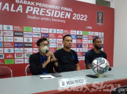 PSIS Semarang Tegaskan Kesiapan Bentrok dengan Bhayangkara FC