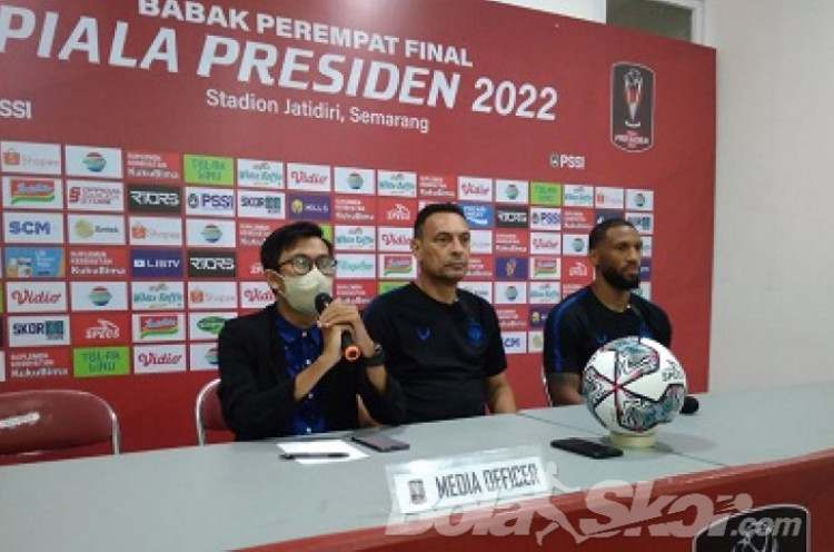 PSIS Semarang Tegaskan Kesiapan Bentrok dengan Bhayangkara FC