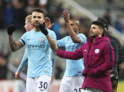 Puncaki Klasemen di Akhir Tahun, Ini Peluang Man City Juarai Premier League