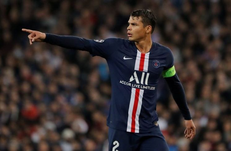 Merapat ke Stamford Bridge, Thiago Silva Hadirkan Pengalaman di Lini Belakang Chelsea 