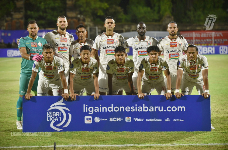 Persija Tanpa Kekuatan Terbaik Lawan Borneo FC, Sudirman Minta Dua Hal ini ke Pemainnya