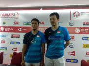 Mohammad Ahsan/Hendra Setiawan Ungkap Target di 2020