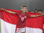 5 Pemain Andalan Timnas Putri Indonesia di Piala Asia Wanita 2022