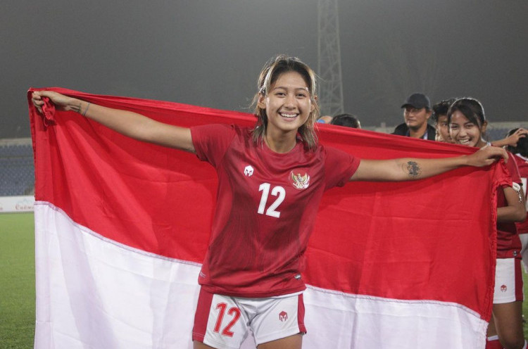 5 Pemain Andalan Timnas Putri Indonesia di Piala Asia Wanita 2022
