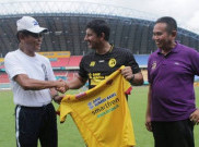 Demi Kemenangan, Alfredo Vera Susun Strategi Sriwijaya FC Kontra PS TIRA