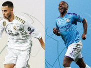 Hadapi Real Madrid di 16 Besar Liga Champions, Statistik Tidak Memihak Manchester City