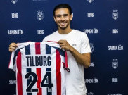 Nathan Tjoe-A-On Gabung Klub Belanda Willem II Tilburg, Berharap Dapat Menit Bermain
