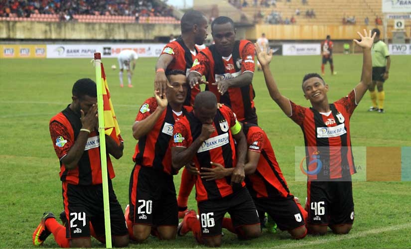 Persipura Masih Kesulitan Cari Dana Sponsor