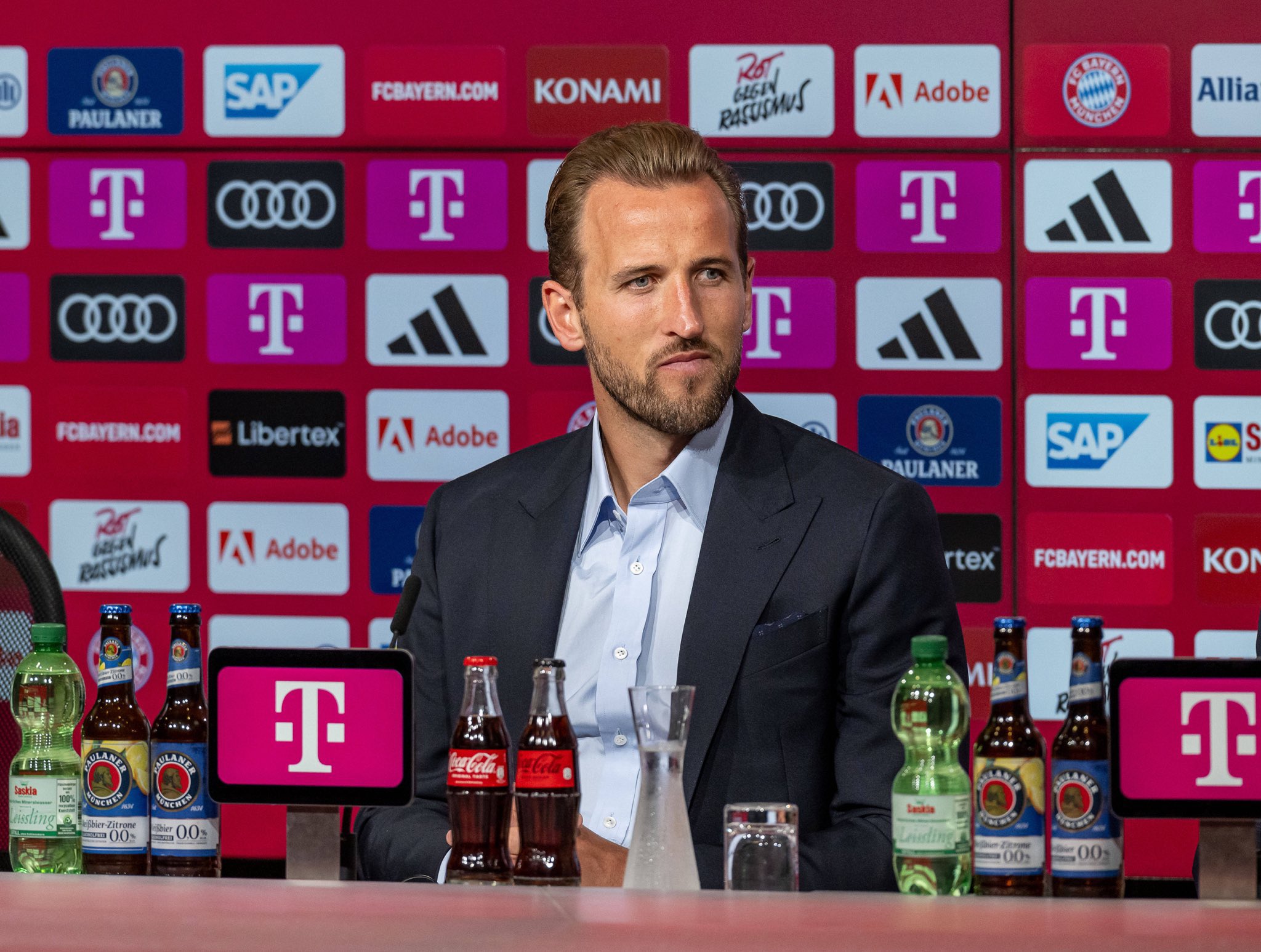 Harry Kane Waspadai Kebangkitan Manchester United