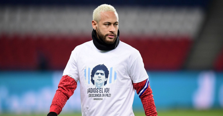 Bukan Ronaldo atau Messi, Neymar Pemain Terbaik Dunia Saat Ini
