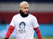 Bukan Ronaldo atau Messi, Neymar Pemain Terbaik Dunia Saat Ini